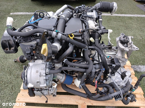 SILNIK K9K A500 K9K500 RENAULT SCENIC IV 1.5 DCI Hybrid Assist