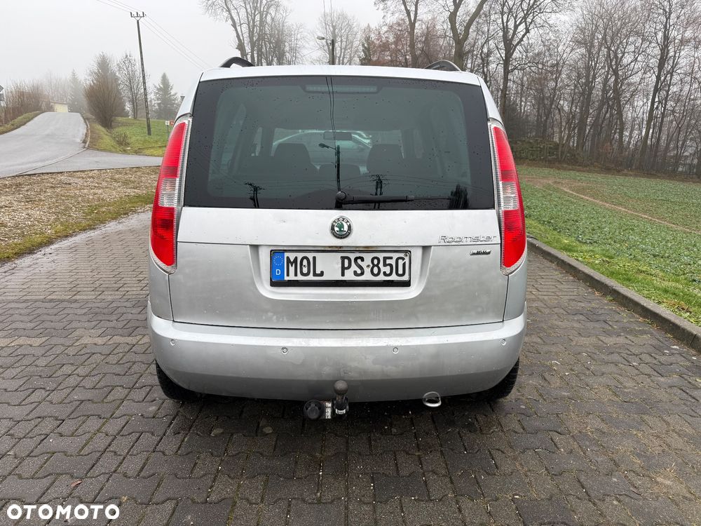 Skoda Roomster 1.4 16V Comfort PLUS EDITION - 7