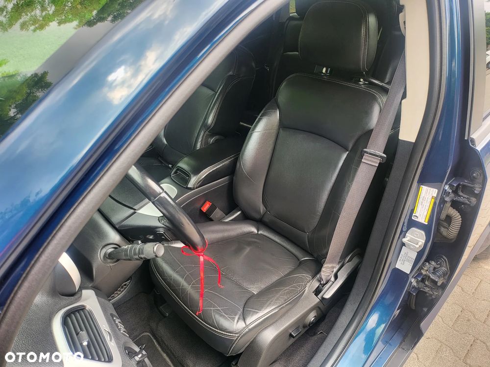 Fiat Freemont 2.0 Multijet 16V DPF Automatik Allrad Black Code - 10