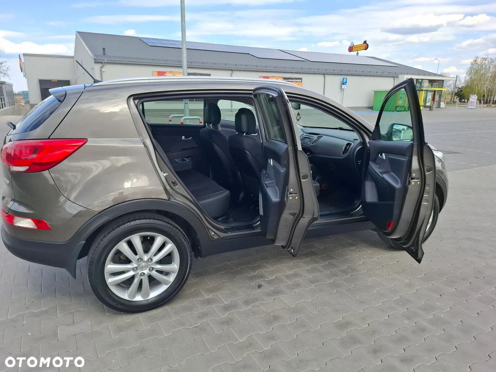 Kia Sportage 1.6 GDI Business Line L 2WD - 15