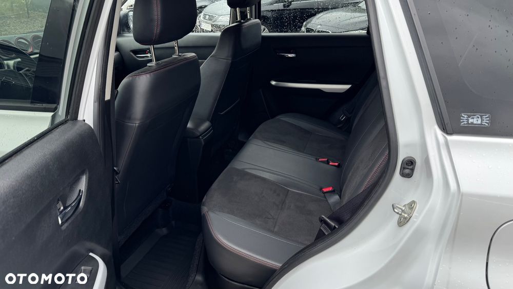 Suzuki Vitara 1.4 Boosterjet XLED 2WD - 29