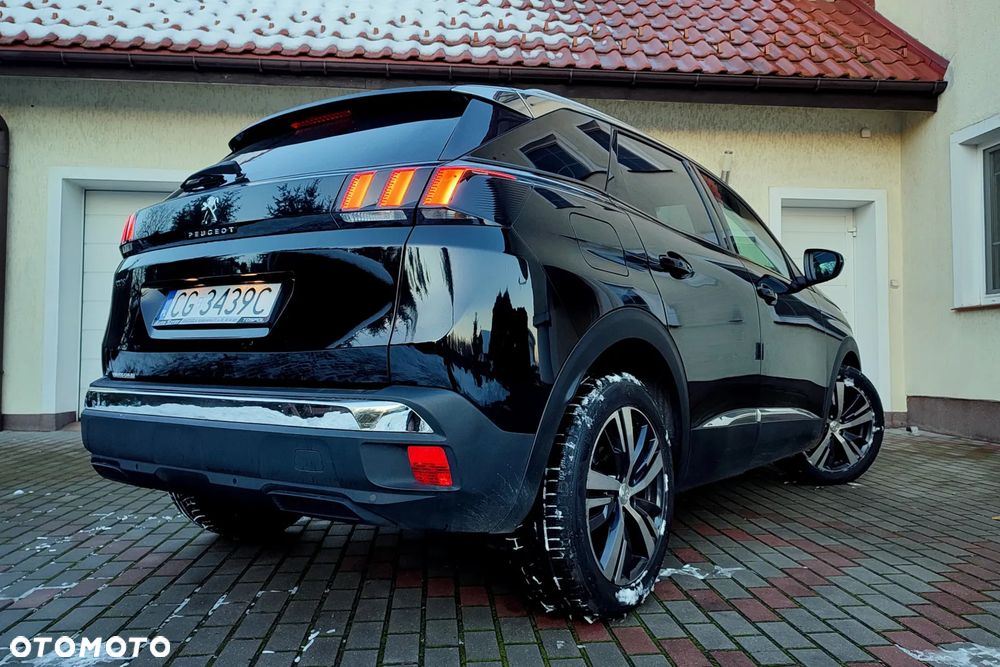 Peugeot 3008 HDi 115 Allure - 5