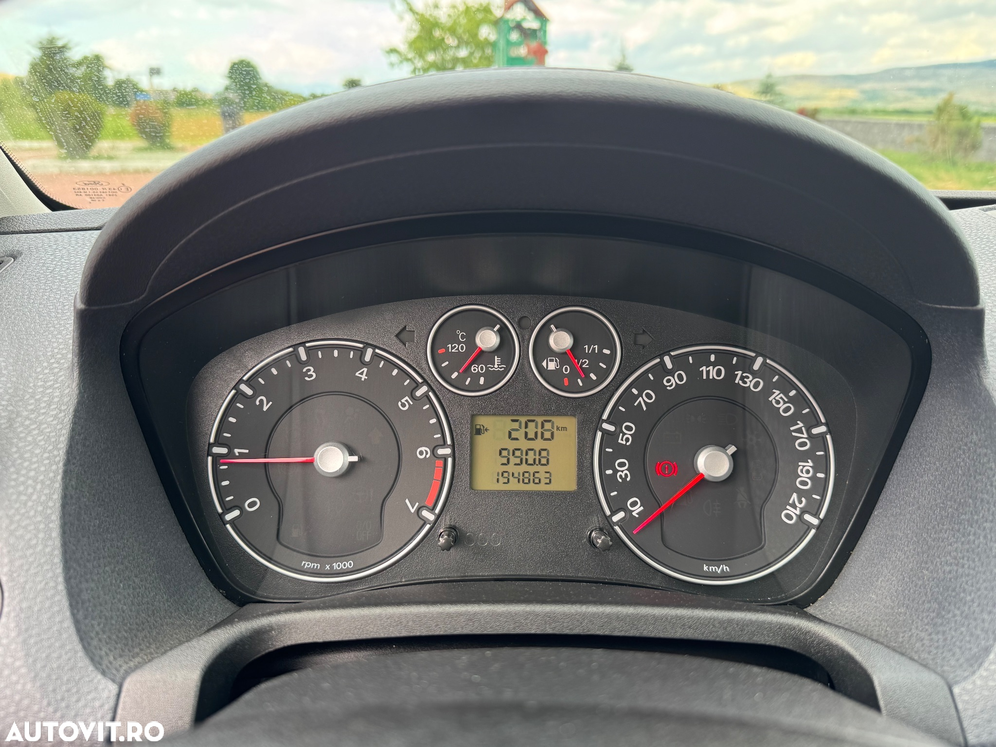 Ford Fiesta 1.3 Trend - 20