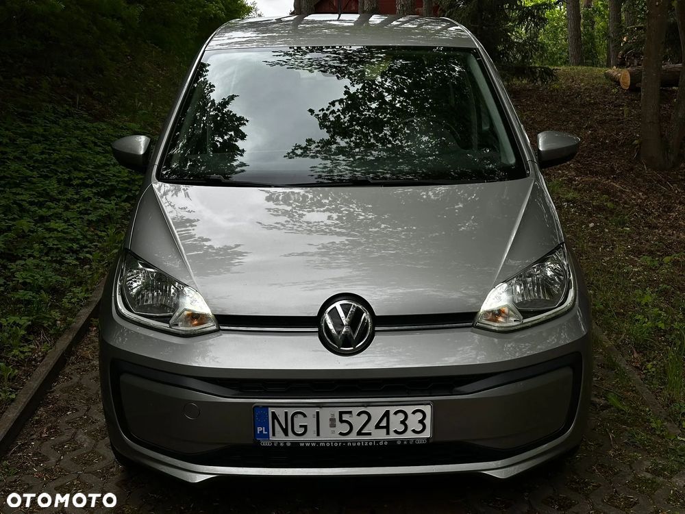 Volkswagen up! (BlueMotion Technology) move - 3