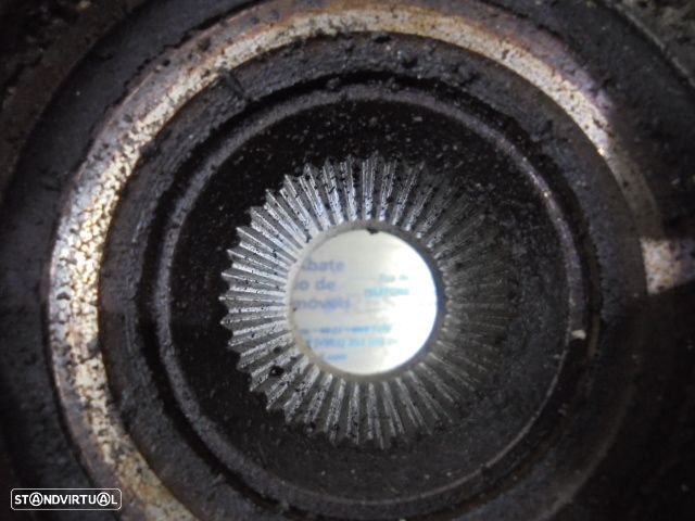 Manga De Eixo Meix983 AUDI A4 B6 2003 2.5TDI 4X4 180CV 4P PRETO FD BOM SEM SENSOR DE ABS 31CM - 4