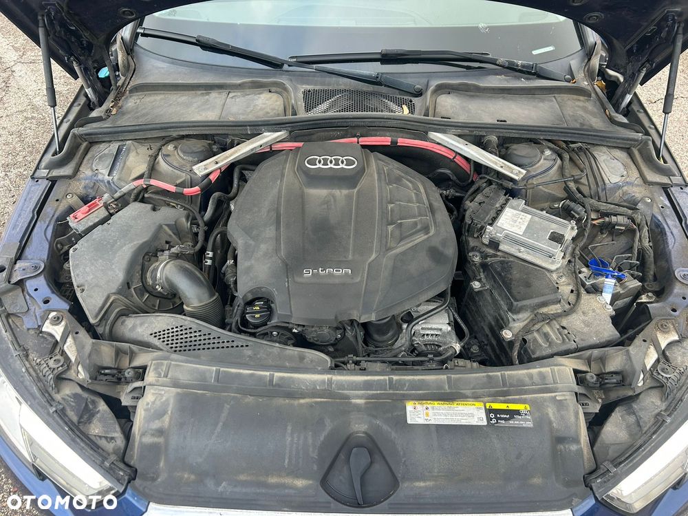 Audi A4 Avant 40 g-tron S tronic advanced - 24