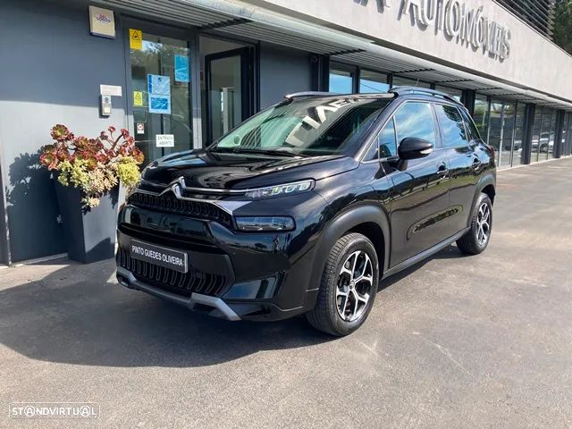 Citroën C3 Aircross 1.2 PureTech C-Series - 1