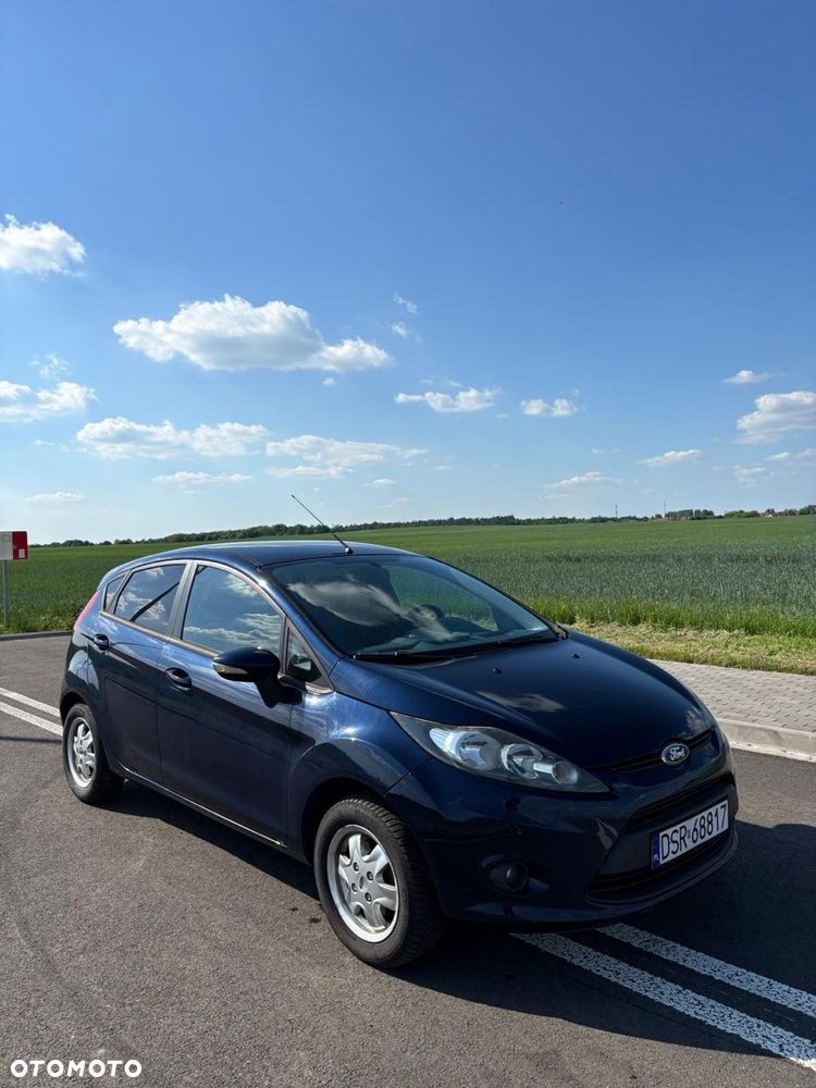 Ford Fiesta 1.6 TDCi DPF Trend - 1