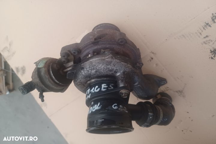 Turbosuflanta  1.6 E5 MX1253 MX1253 Ford - 3