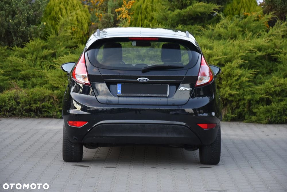 Ford Fiesta 1.25 Ambiente - 18