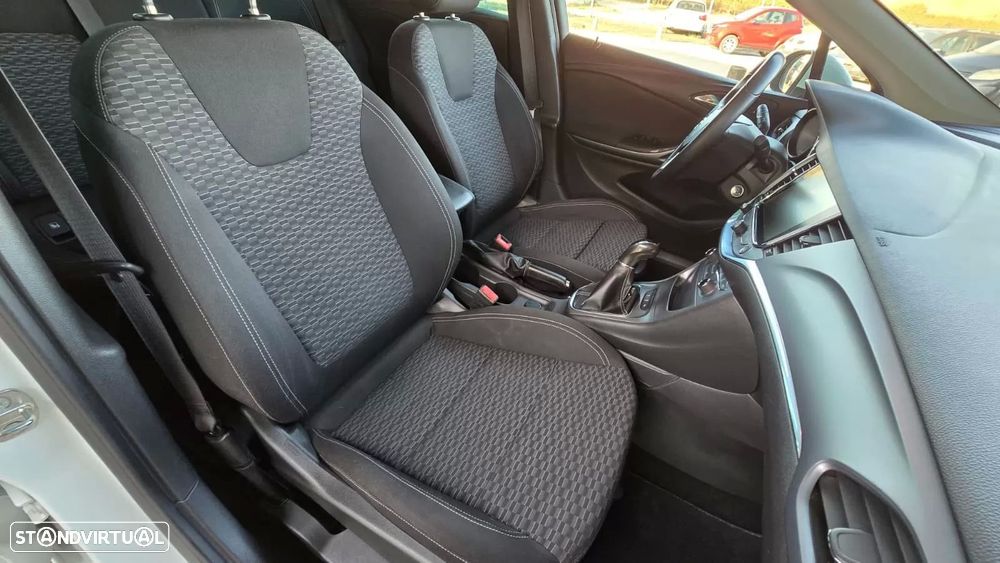 Opel Astra Sports Tourer 1.6 CDTI Ecotec Business Edition S/S - 21