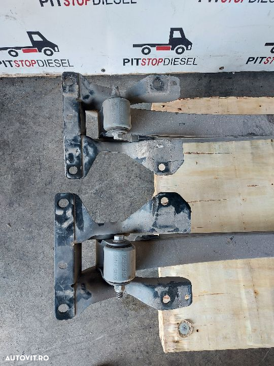 Arcuri spate Renault Master 2011 2012 2013 2014 2015 2016 2017 2018 - 4