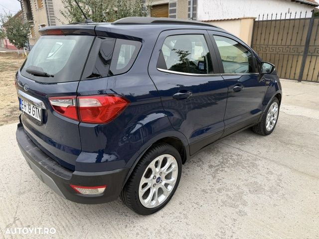 Ford EcoSport 1.0 EcoBoost Active - 4