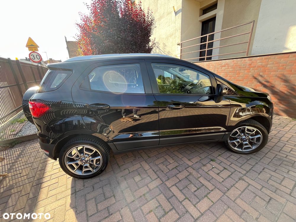Ford EcoSport - 8