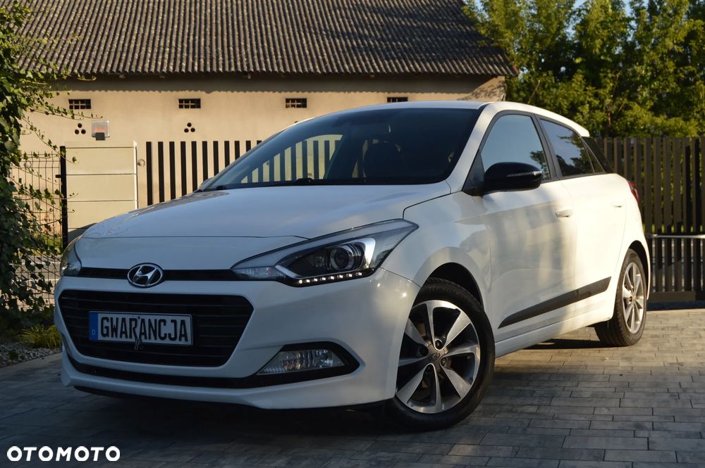 Hyundai i20 - 4