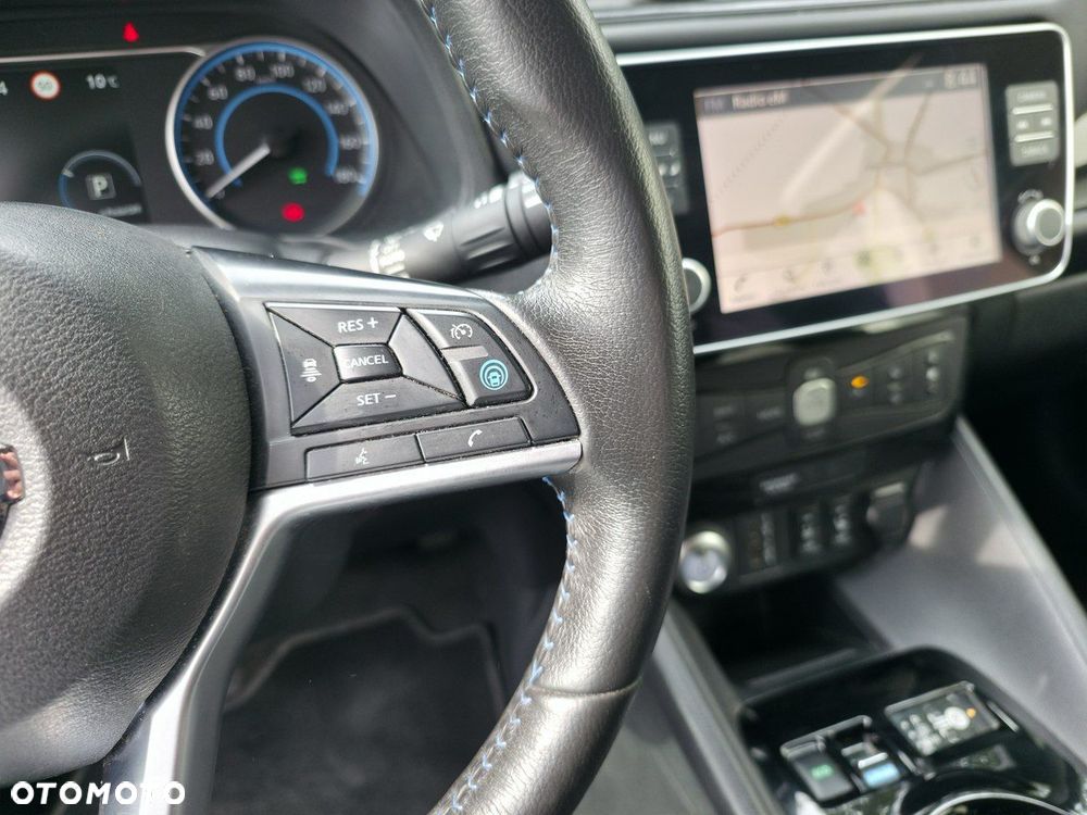 Nissan Leaf - 22