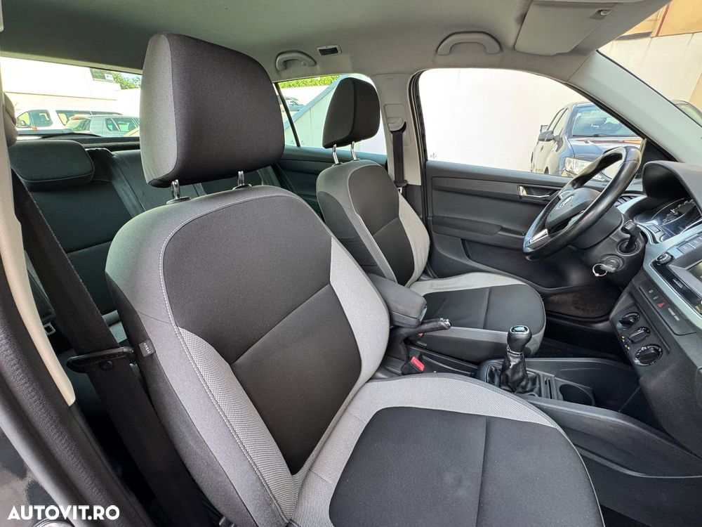 Skoda Fabia 1.4 TDI Classic - 22