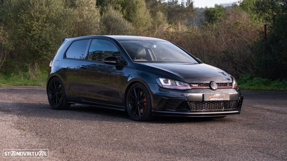 VW Golf GTI Clubsport DSG - 3