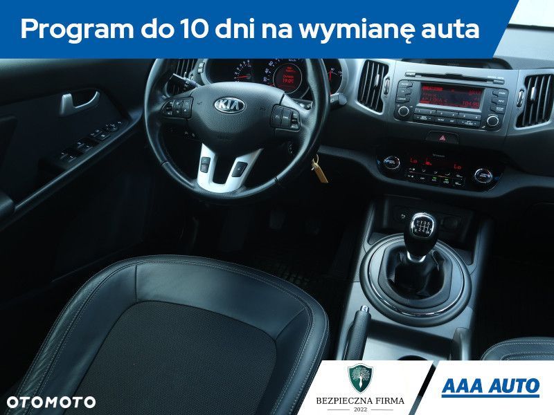 Kia Sportage - 8