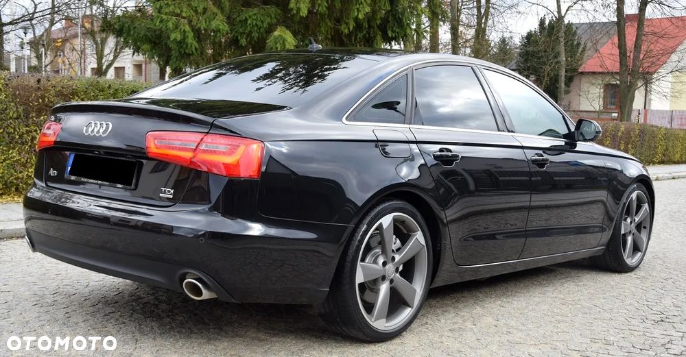 Audi A6 Limousine 3.0 TDI Quattro S tronic - 28