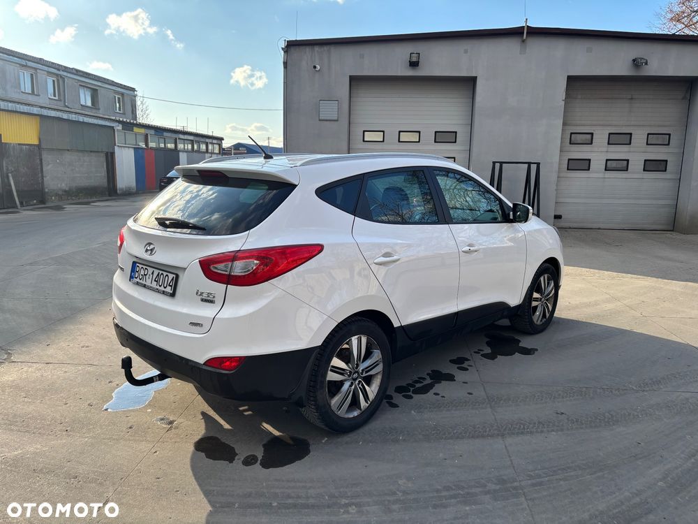 Hyundai ix35 2.0 CRDi Style 4WD - 3