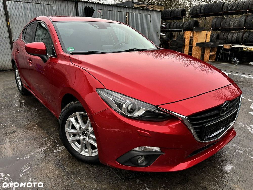 Mazda 3 2.0 Skypassion - 2