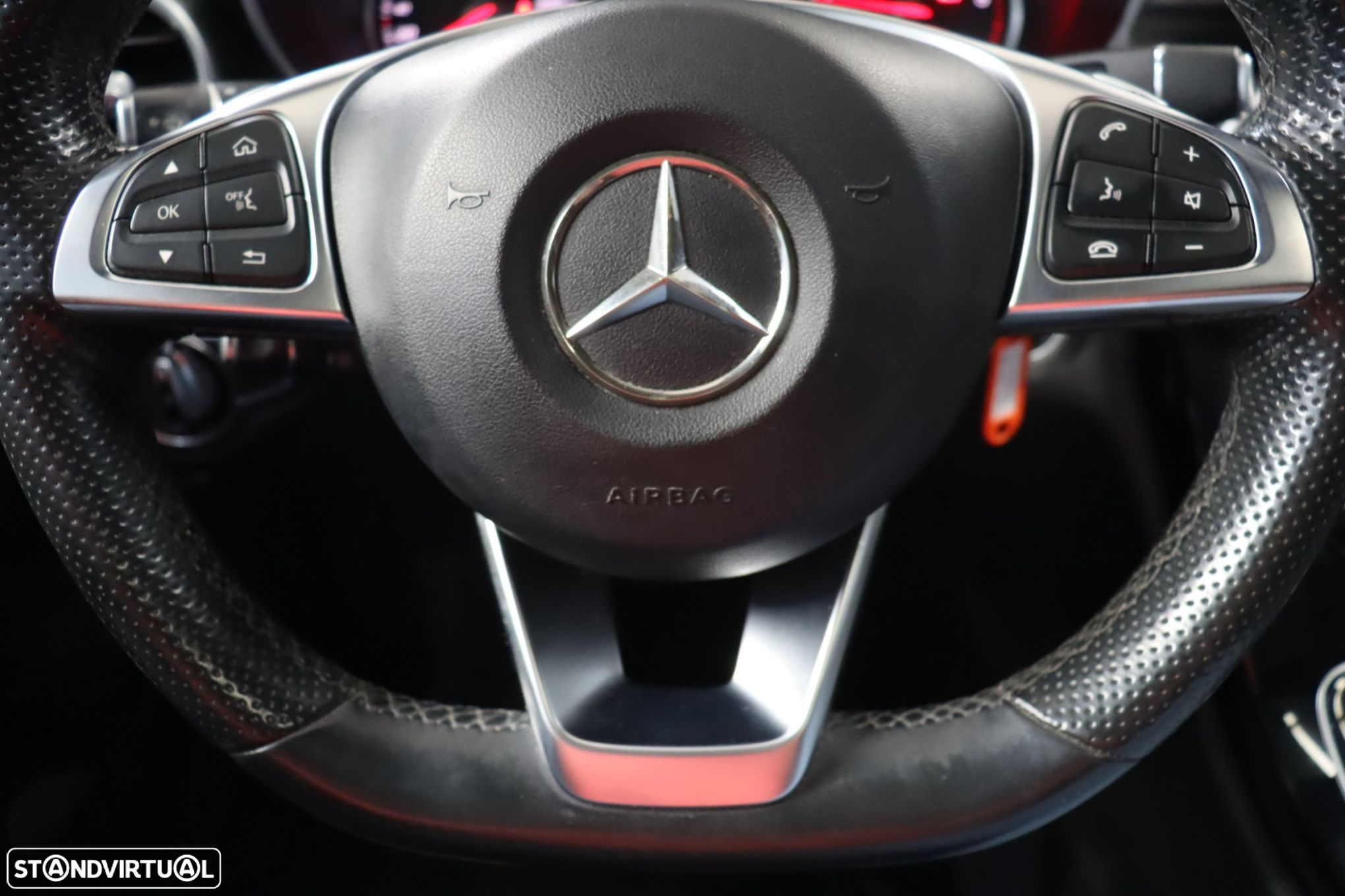 Mercedes-Benz C 180 d AMG Line Aut. - 30