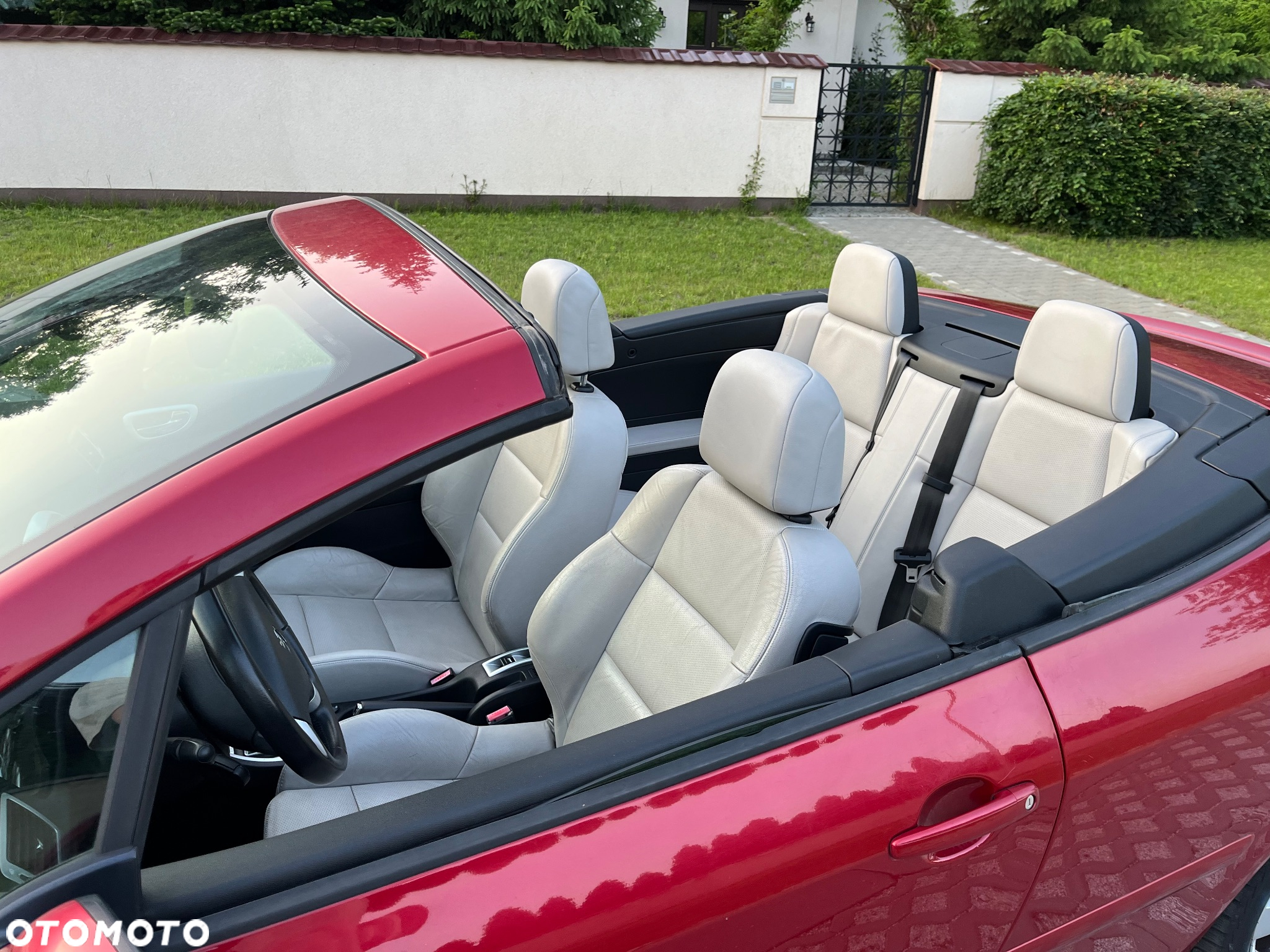 Peugeot 307 CC 140 Automatik Sport - 11