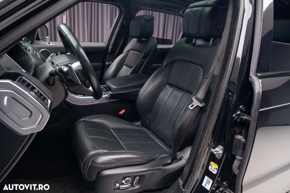 Land Rover Range Rover Sport 2.0 L PHEV Autobiography Dynamic - 21