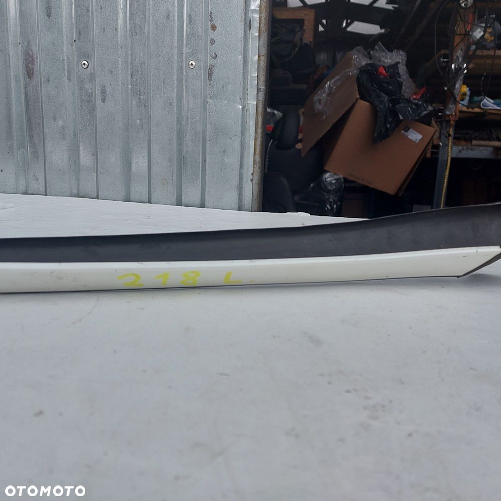 LISTWA DACHOWA DACHU LEWA MERCEDES CLS W218 ORYGINAL DEMONTAZ COMBI - 5
