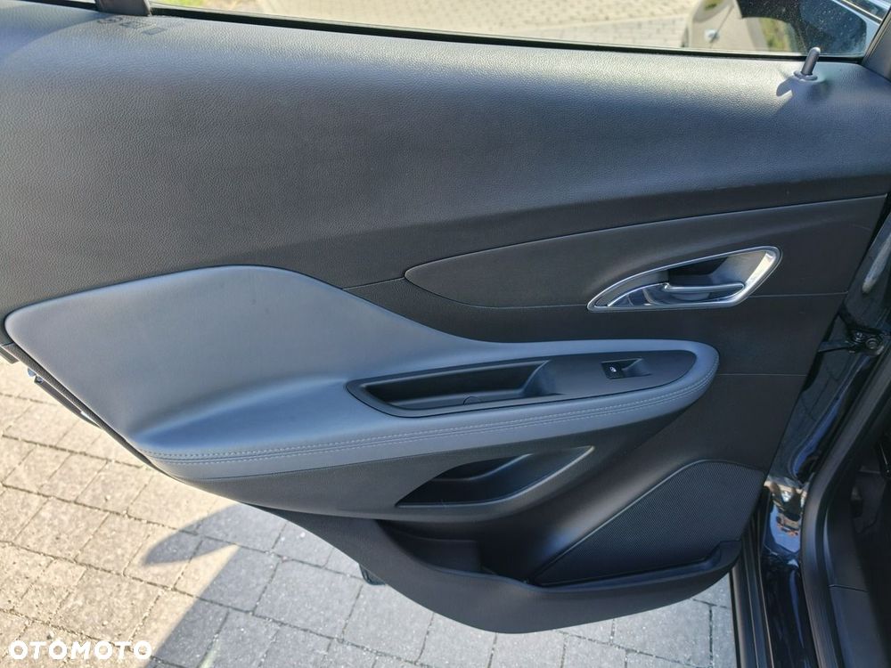 Opel Mokka X - 17