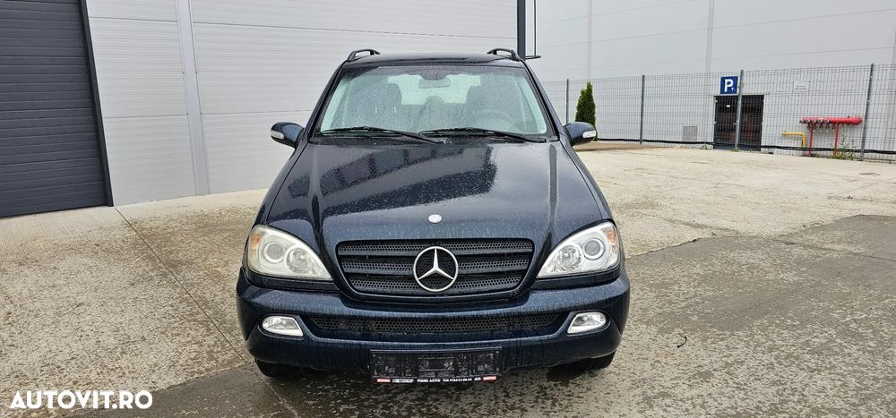 Mercedes-Benz ML - 13