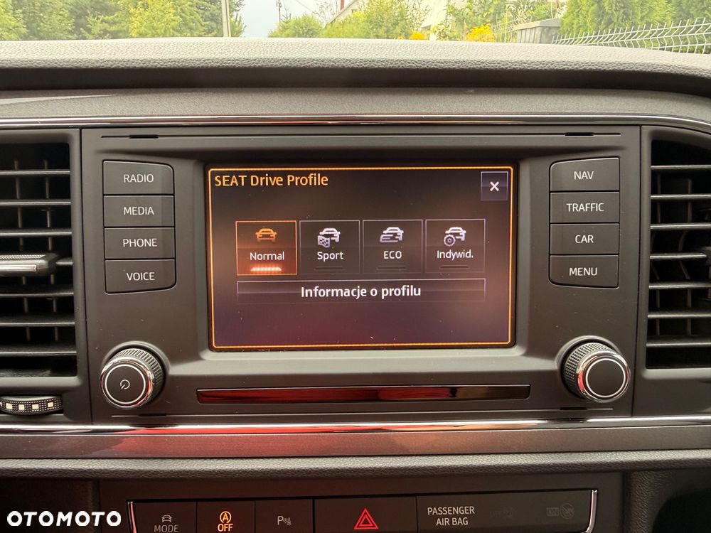 Seat Leon 1.4 TSI Start&Stop FR - 21