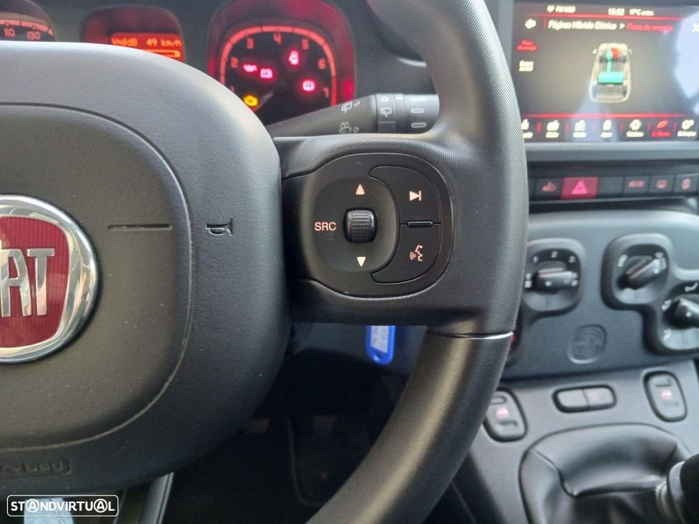 Fiat Panda 1.0 Hybrid City Cross - 24