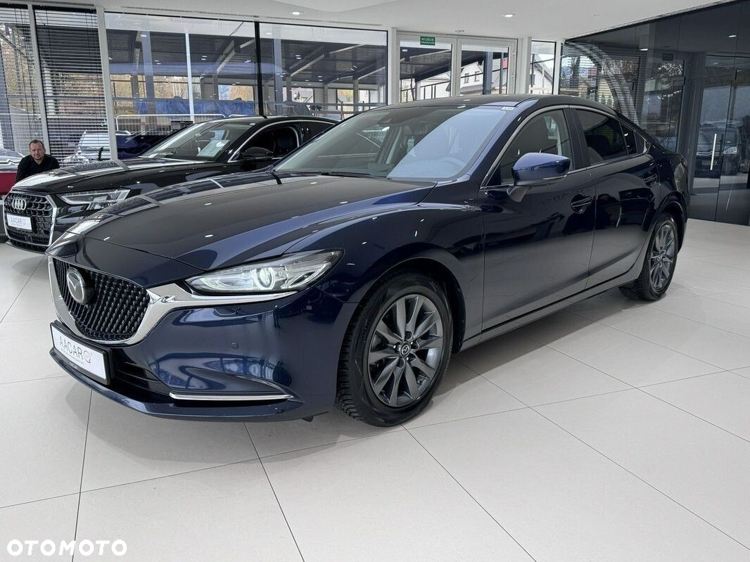 Mazda 6 2.0 Center-Line - 3