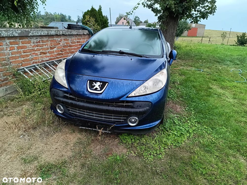 Peugeot 207 CC - 17