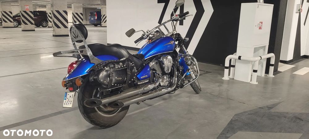 Kawasaki VN - 6