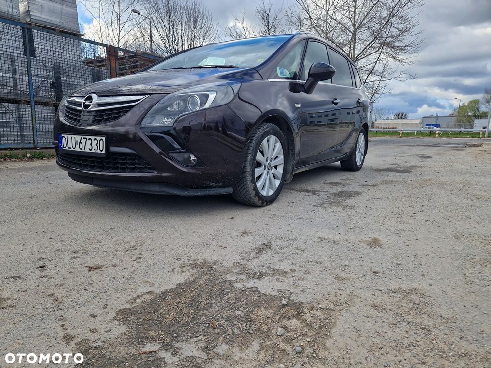 Opel Zafira 2.0 CDTI Cosmo - 2