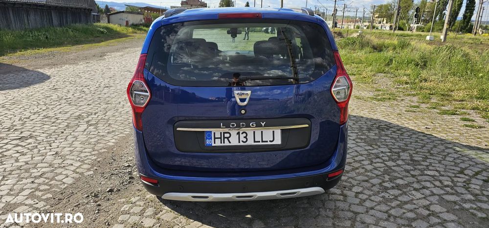 Dacia Lodgy TCe 130 GPF Stepway - 6