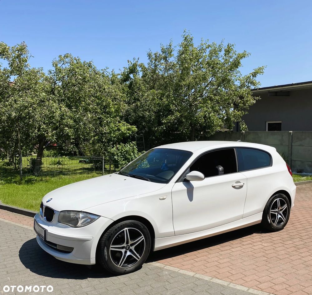 BMW Seria 1 118i - 2