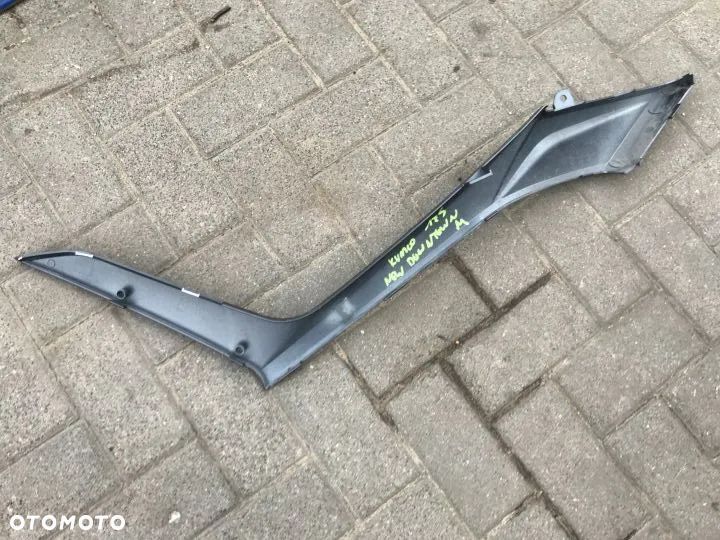 Listwa prawa owiewka Kymco New DownTown 125 19R - 2