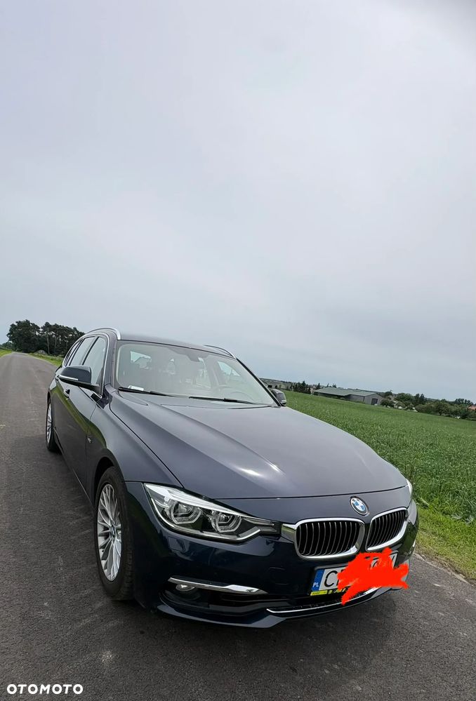 BMW Seria 3 318i Luxury Line - 2