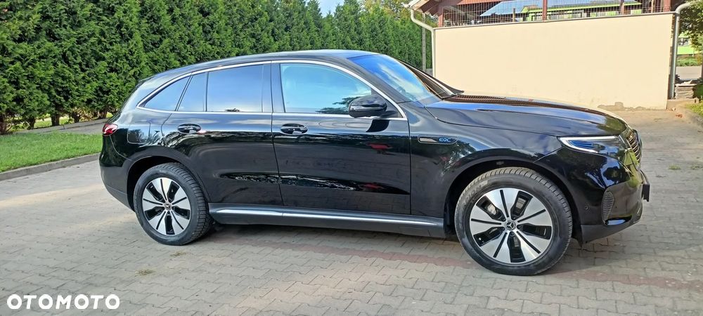 Mercedes-Benz EQC 400 4Matic Electric Art - 22