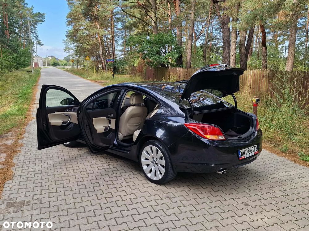 Opel Insignia 2.0 CDTI Cosmo - 31
