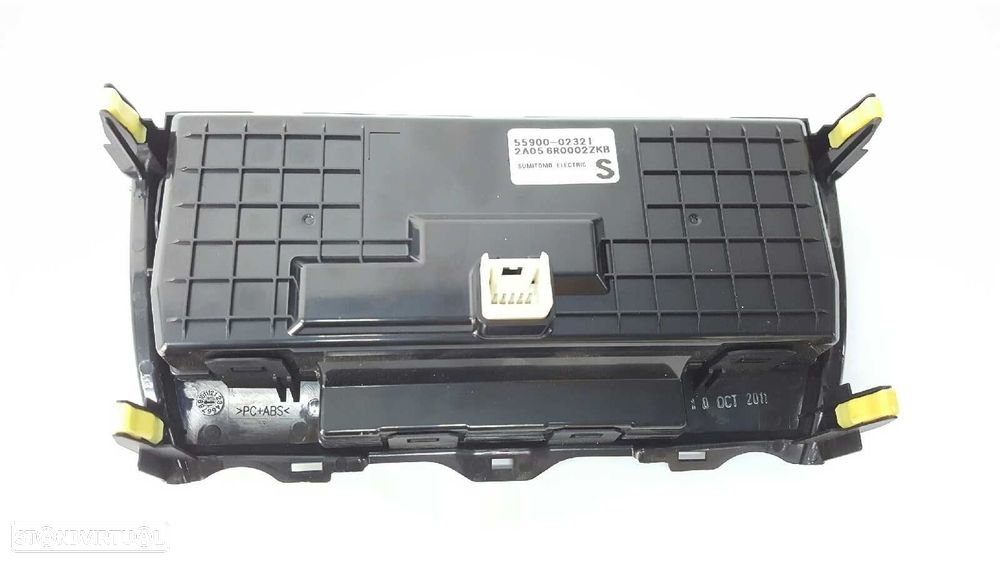 COMANDO CLIMATIZADOR TOYOTA AURIS LIVE - 4