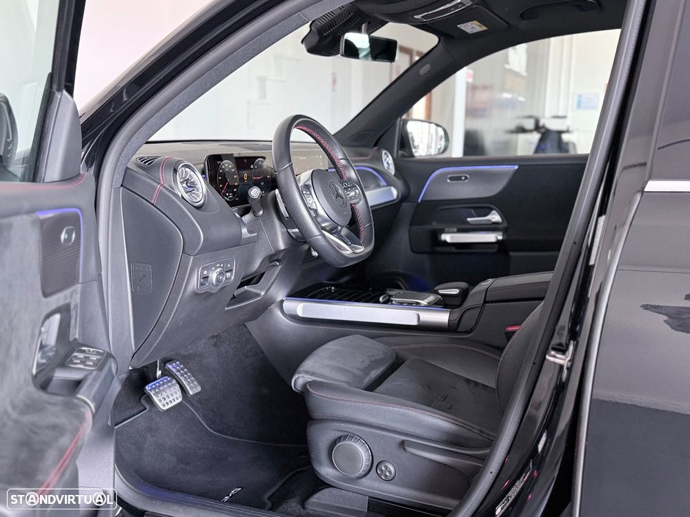Mercedes-Benz EQB 250 AMG Line - 13