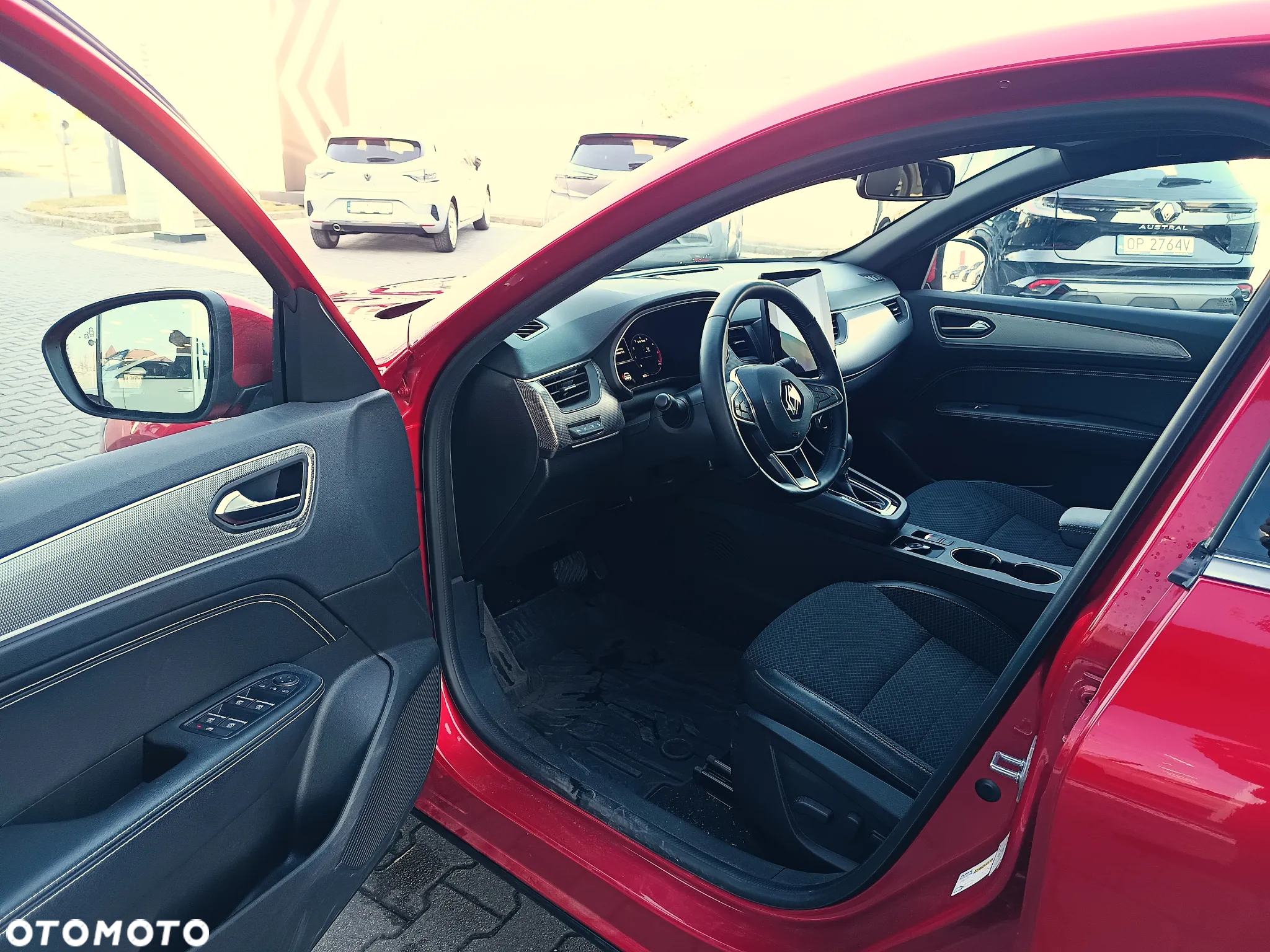 Renault Arkana 1.3 TCe mHEV Techno EDC - 8