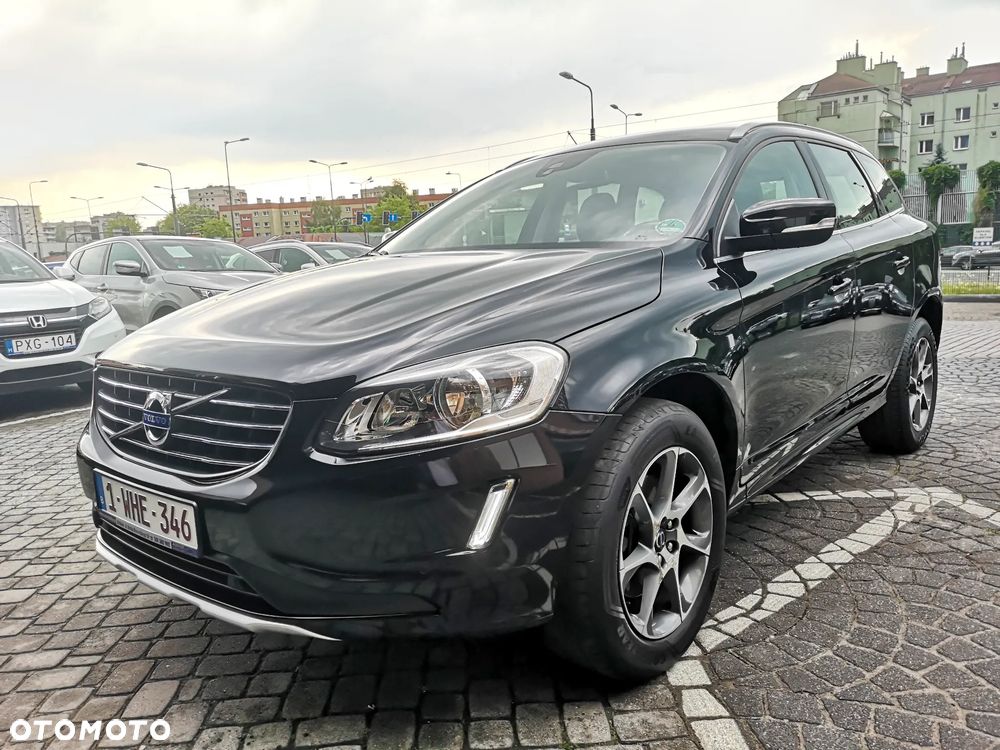 Volvo XC 60 D3 Geartronic Ocean Race - 2
