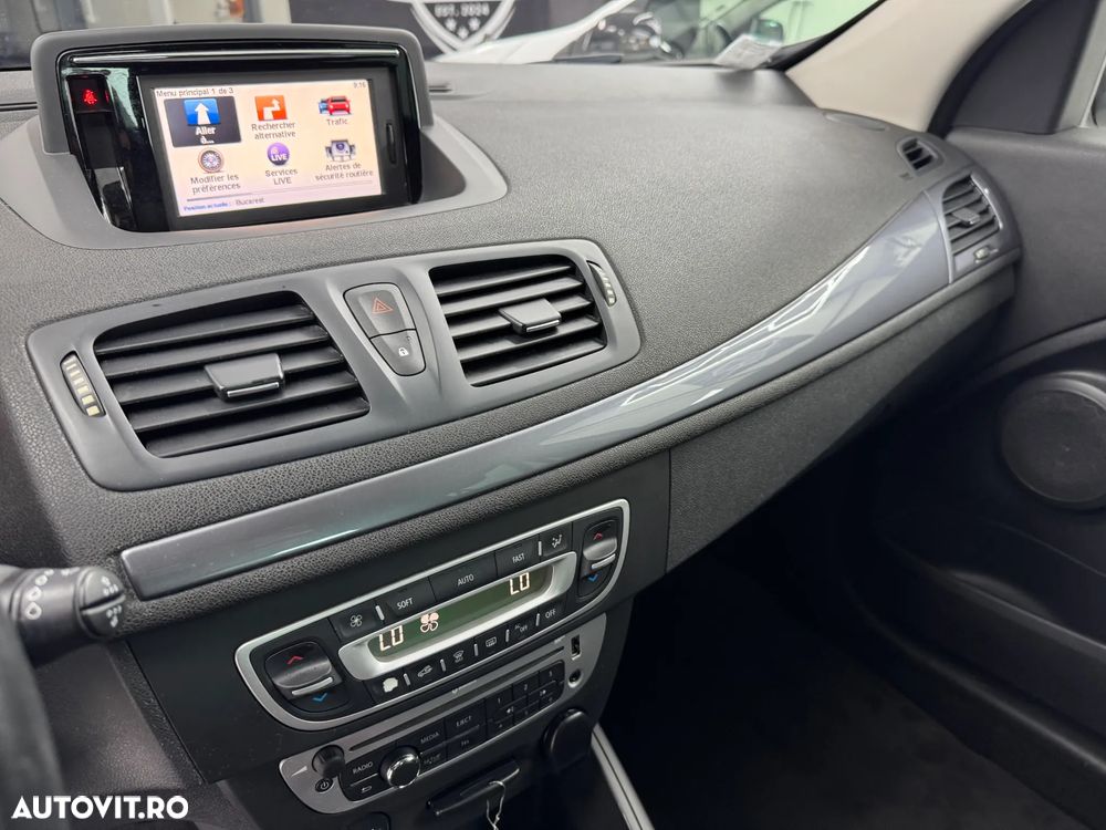 Renault Megane ENERGY dCi 110 Start & Stop LIMITED - 22