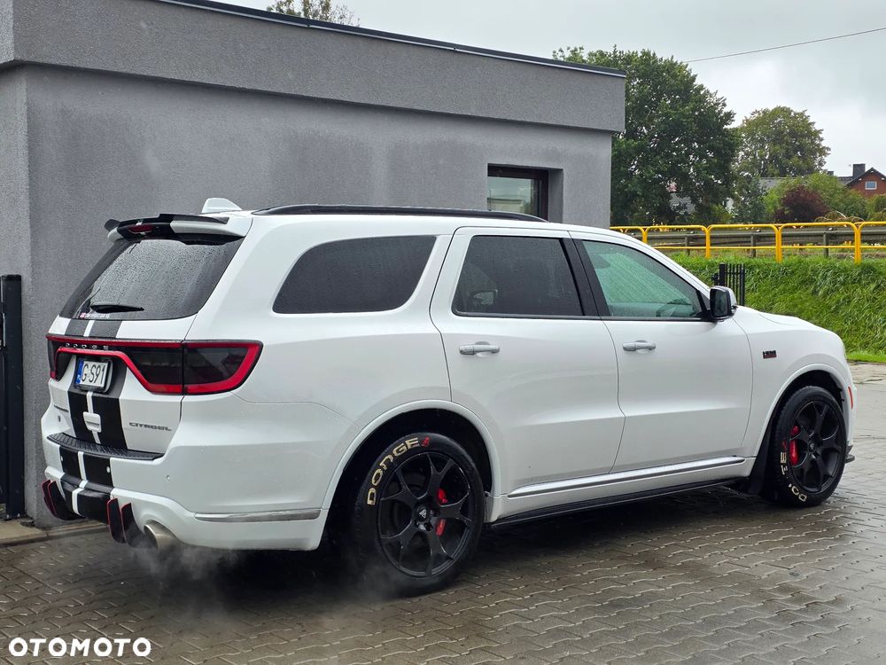 Dodge Durango 2021 photo 3
